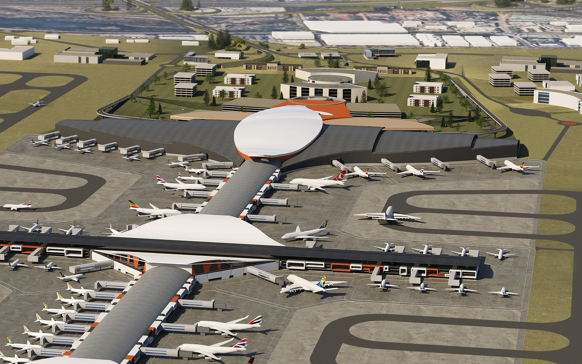 Delta BEC - Aviation Sector