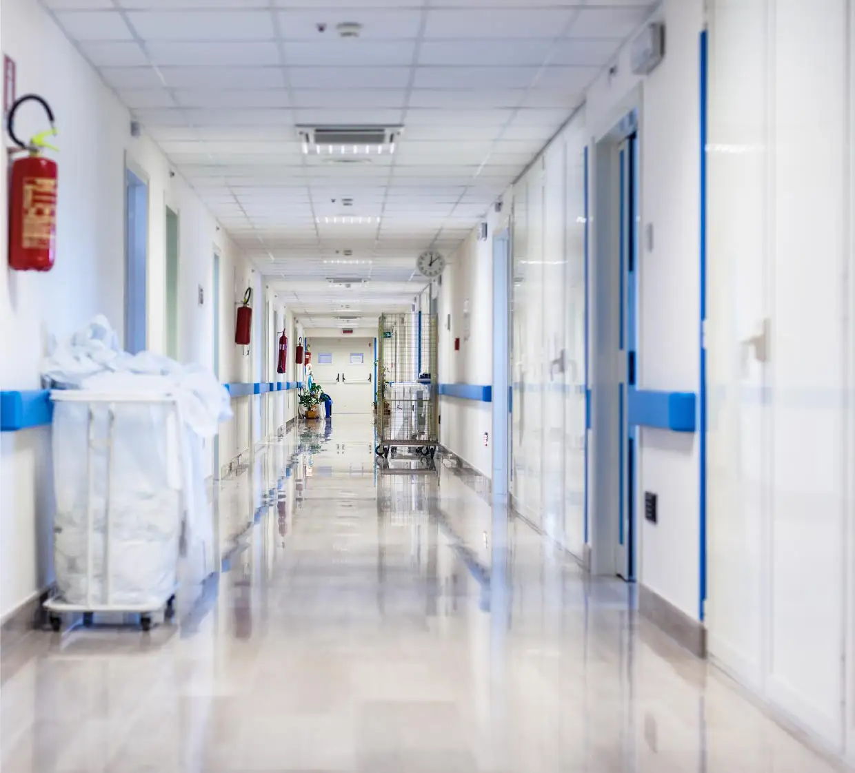 Delta BEC - Health Sector