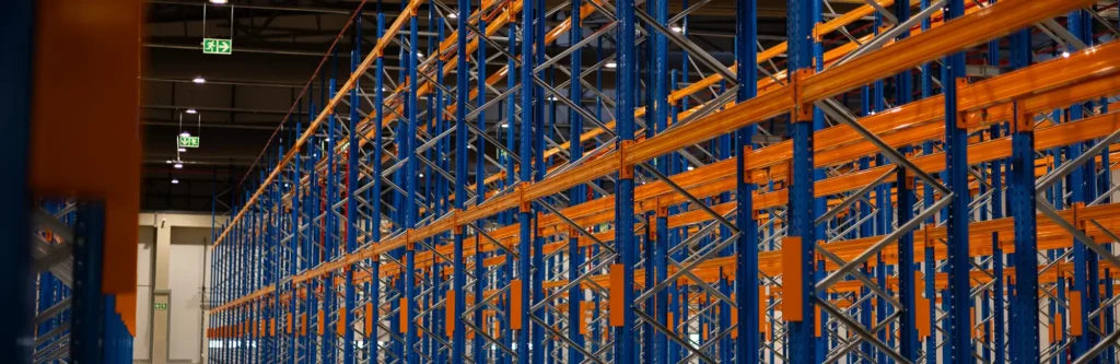 Delta BEC - Logistic Sector