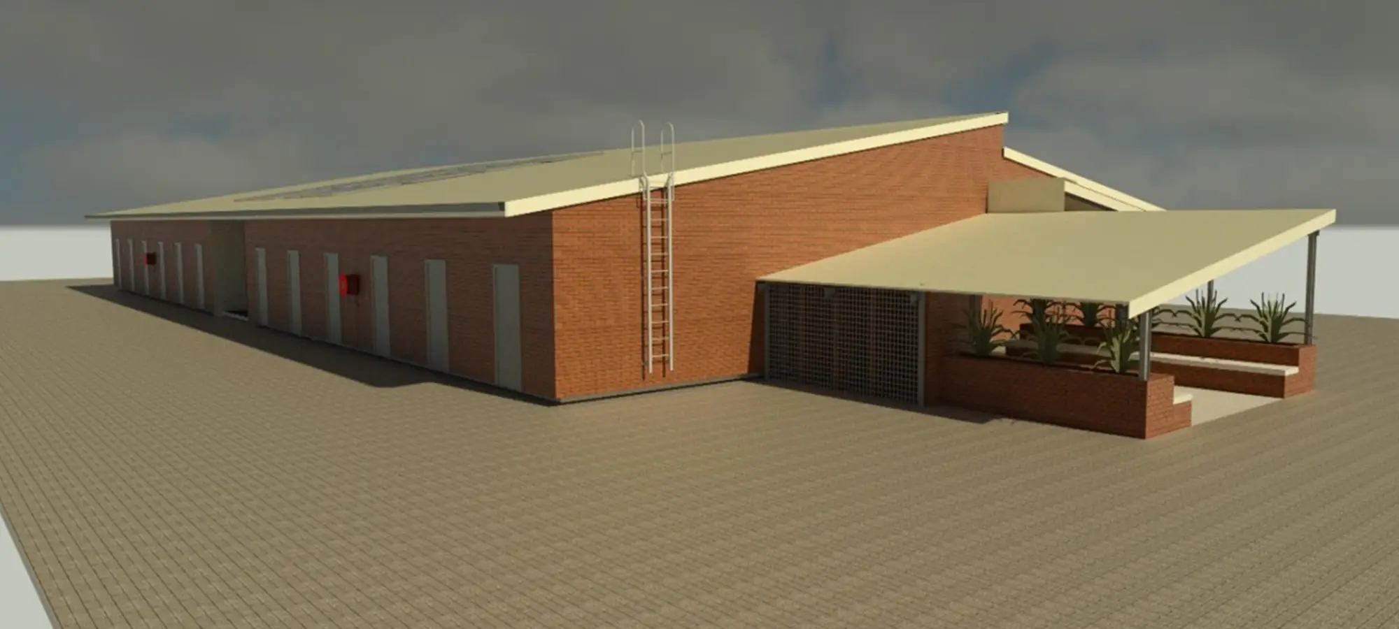 EXXARO MARAPONG HOUSING