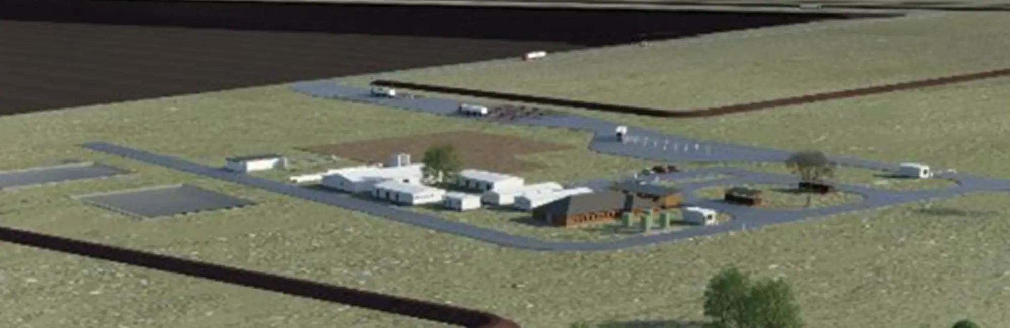 NEW LARGO FEASIBILITY DESIGN PROJECT FOR SERITI COAL