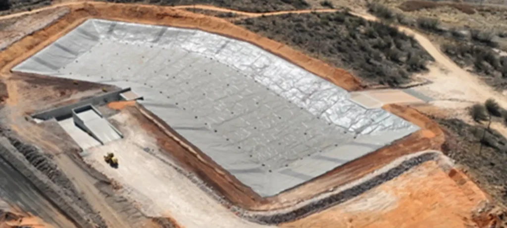 NEW LARGO FEASIBILITY DESIGN PROJECT FOR SERITI COAL